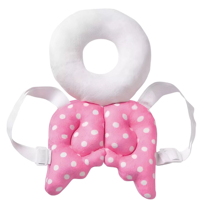 Mochila anticaídas - Protectora para bebés