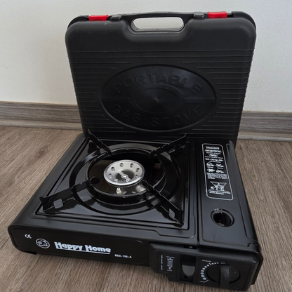 Cocinilla a gas portátil